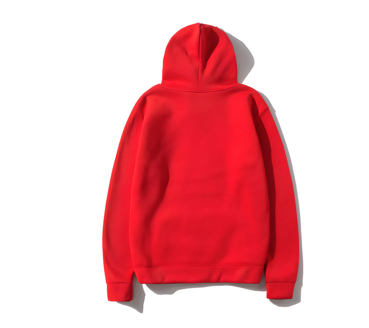 SUDADERA CON CAPUCHA